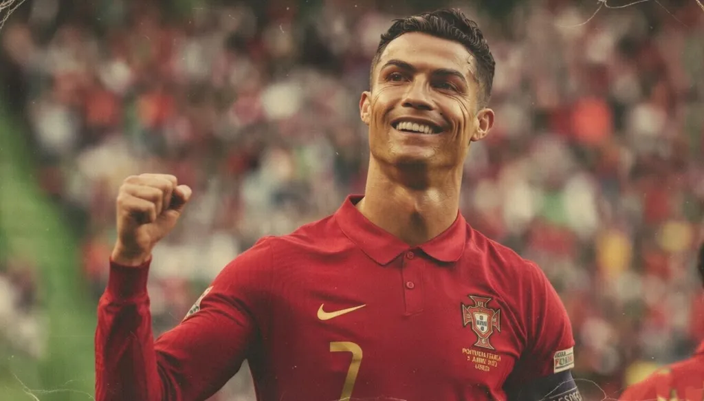 Сколько золотых мячей у Роналдо