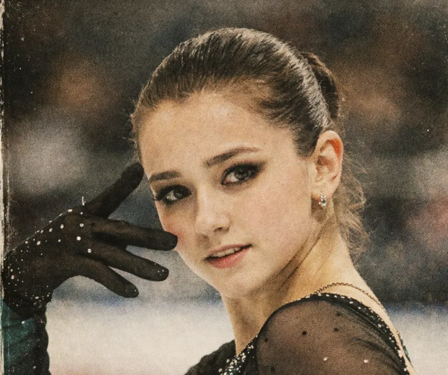 Кто такая Камила Валиева