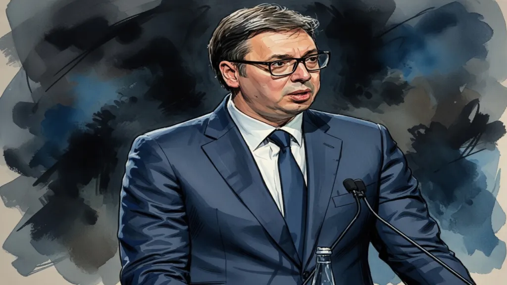 Вучич намекнул на уход. Белград не поверил