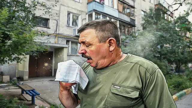 Каждый третий взрослый - под ударом. Аллергия стала нормой жизни